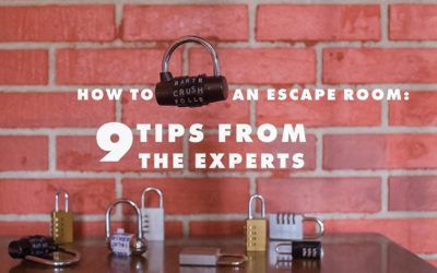 How To Crush An Escape Room: 9 Tips From The Experts